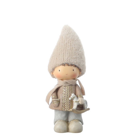 Figurina di Noël Garçon Play