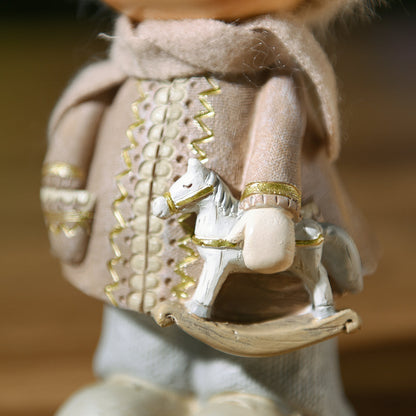 Figurina di Noël Garçon Play