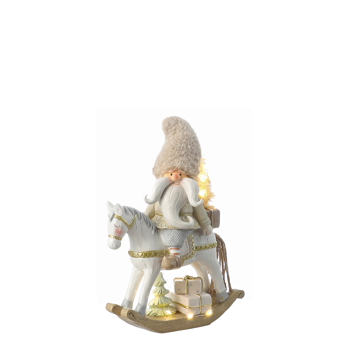 Figurina Père Noël Play con LED