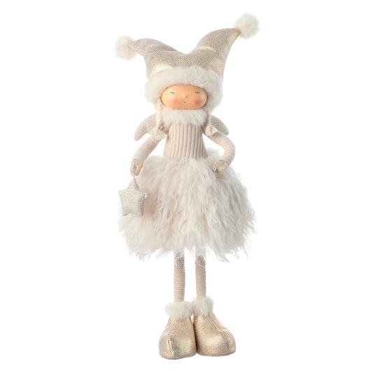 Figurina di Noël Fillette Dreamy