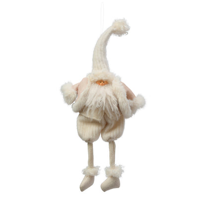 Figurina a sospensione Père Noël Velluto