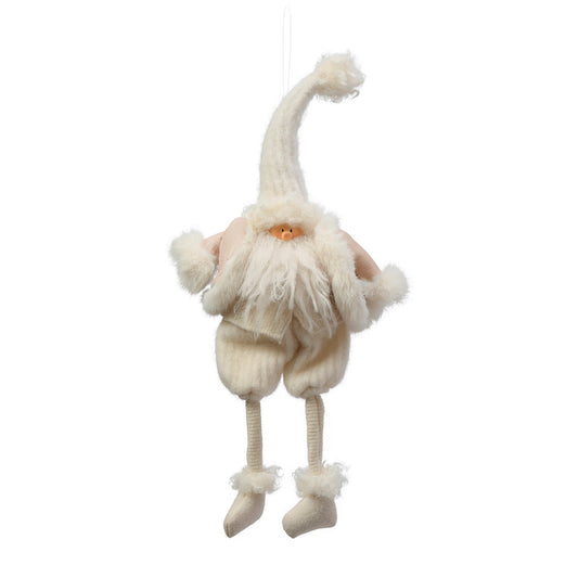 Figurina a sospensione Père Noël Velluto