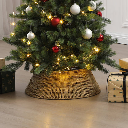 Cache-pied d'arbre de Noël 65 cm
