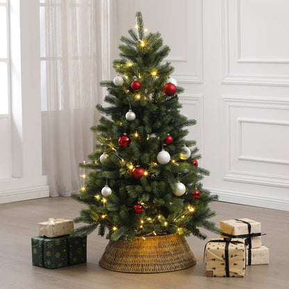 Cache-pied d'arbre de Noël 65 cm