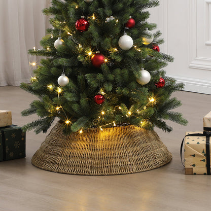 Cache-pied d'arbre de Noël 84 cm