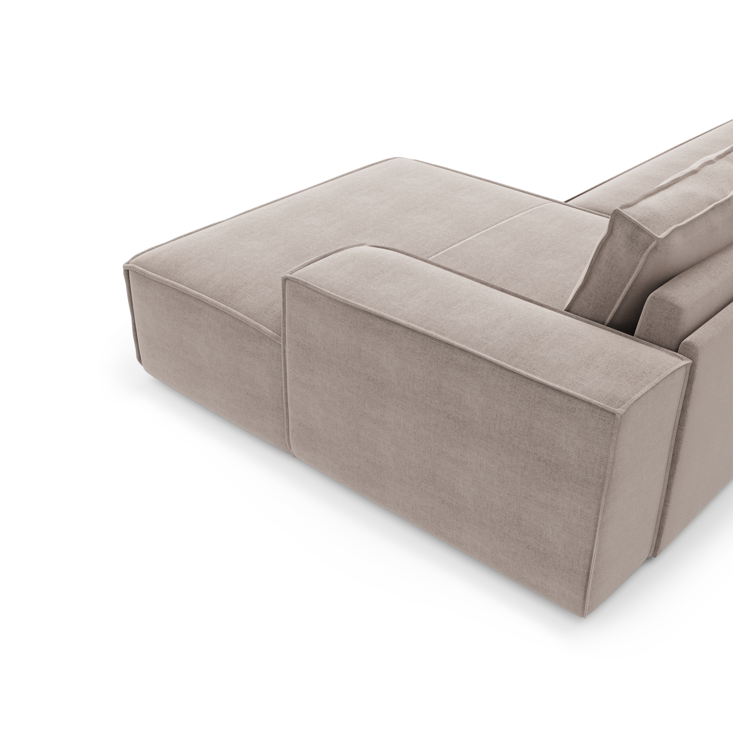 Canapé Convertible Angle droit Joan