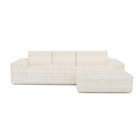 Canapé Convertible Angle droit Joan