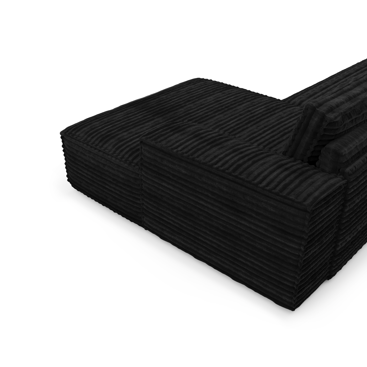 Canapé Convertible Angle droit Joan