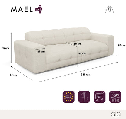 Canapé Mael