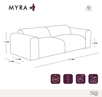 Canapé Myra