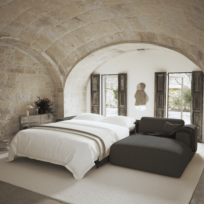 Canapé Convertibile Angolo Droit Myra