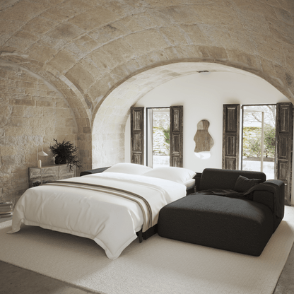 Canapé Convertibile Angolo Droit Myra