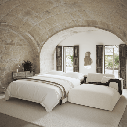 Canapé Convertibile Angolo Droit Myra