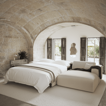 Canapé Convertibile Angolo Droit Myra 