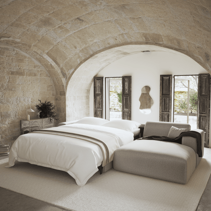 Canapé Convertibile Angolo Droit Myra 
