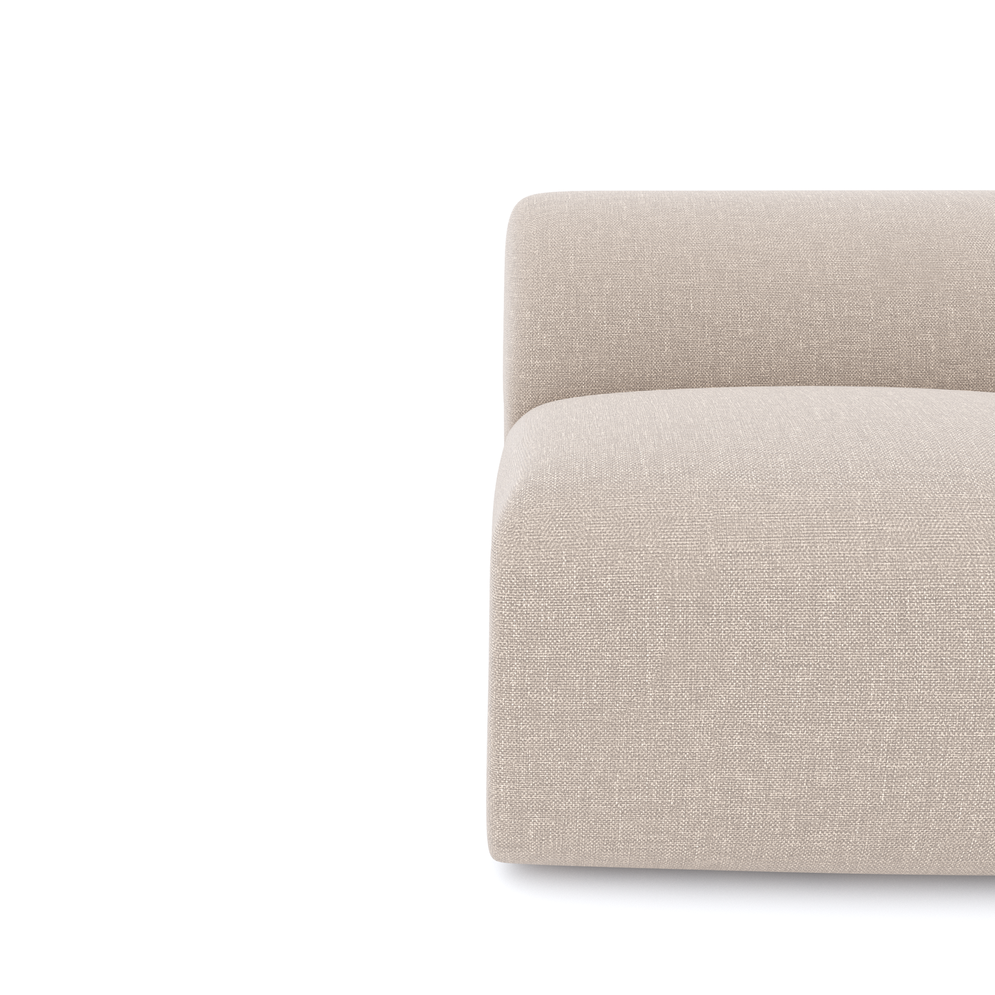 Fauteuil Myra Sans Accoudoirs