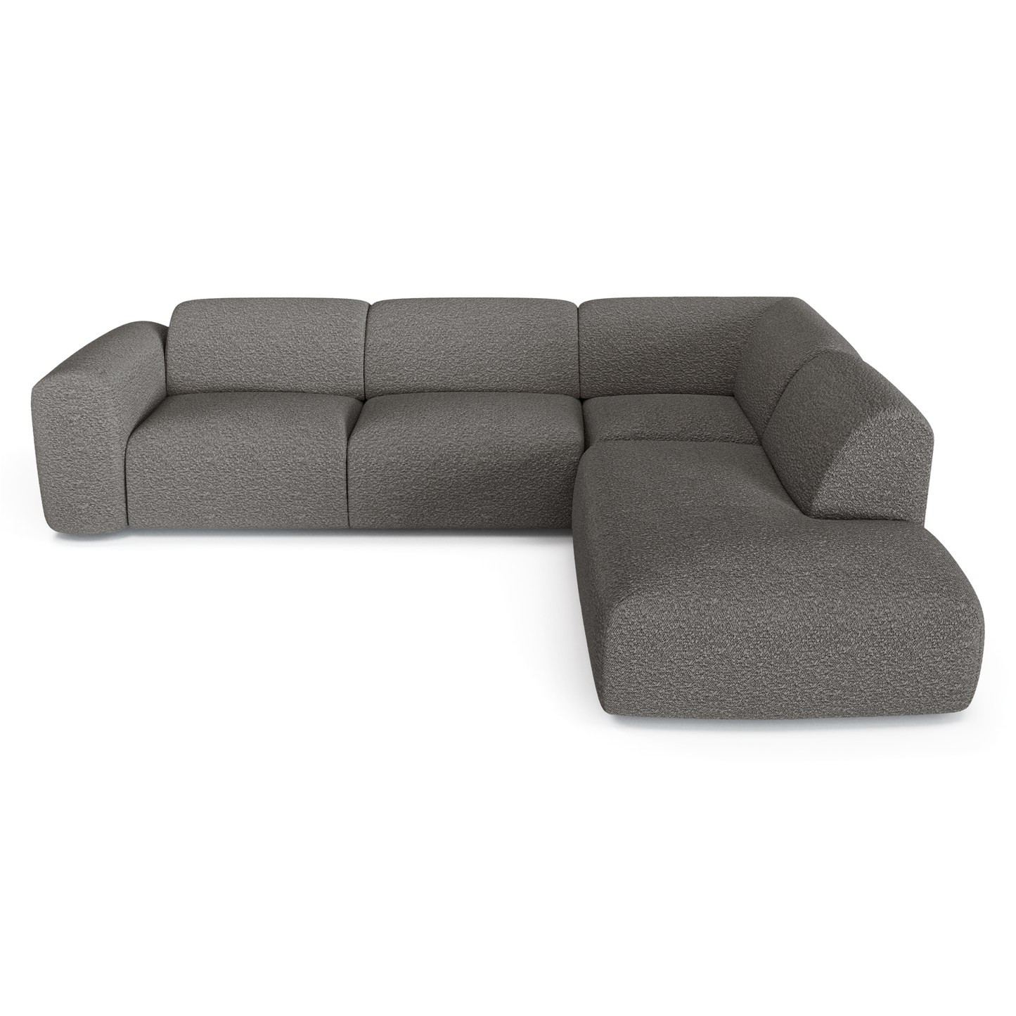 Canapé Grand Angle Droit Myra