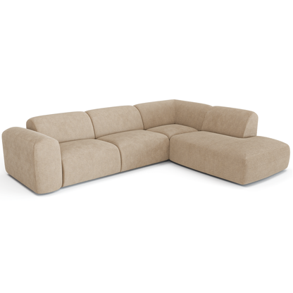 Canapé Grand Angle Droit Myra