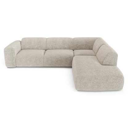 Canapé Grand Angle Droit Myra