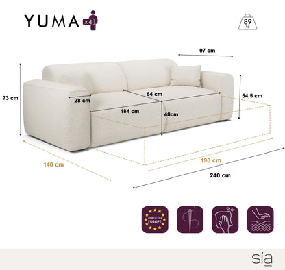 Canapé Convertible Yuma
