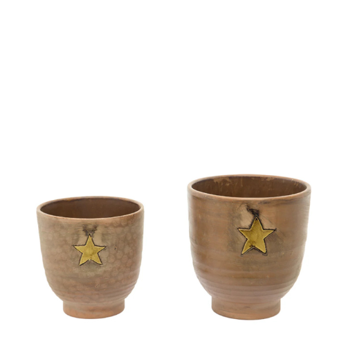 Cache-Pots Stars
