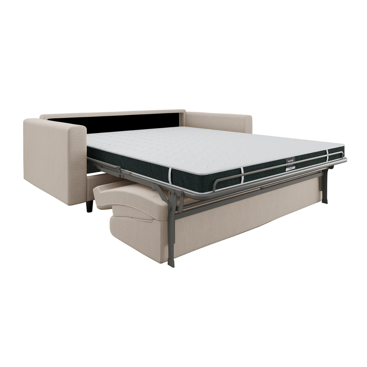 Canapé decappottabile Hailie-Jade