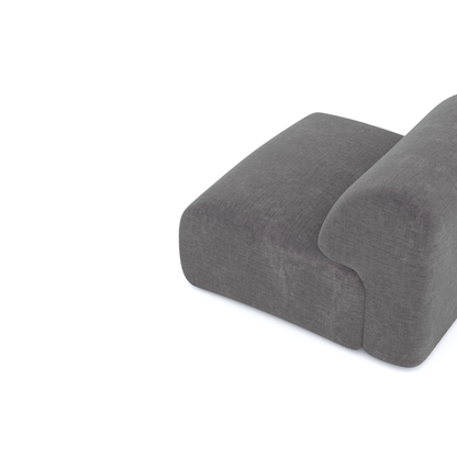 Fauteuil Myra Sans Accoudoirs