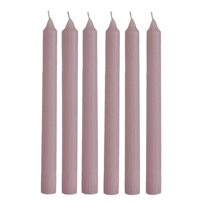 Bougies per Lampadario Rustico