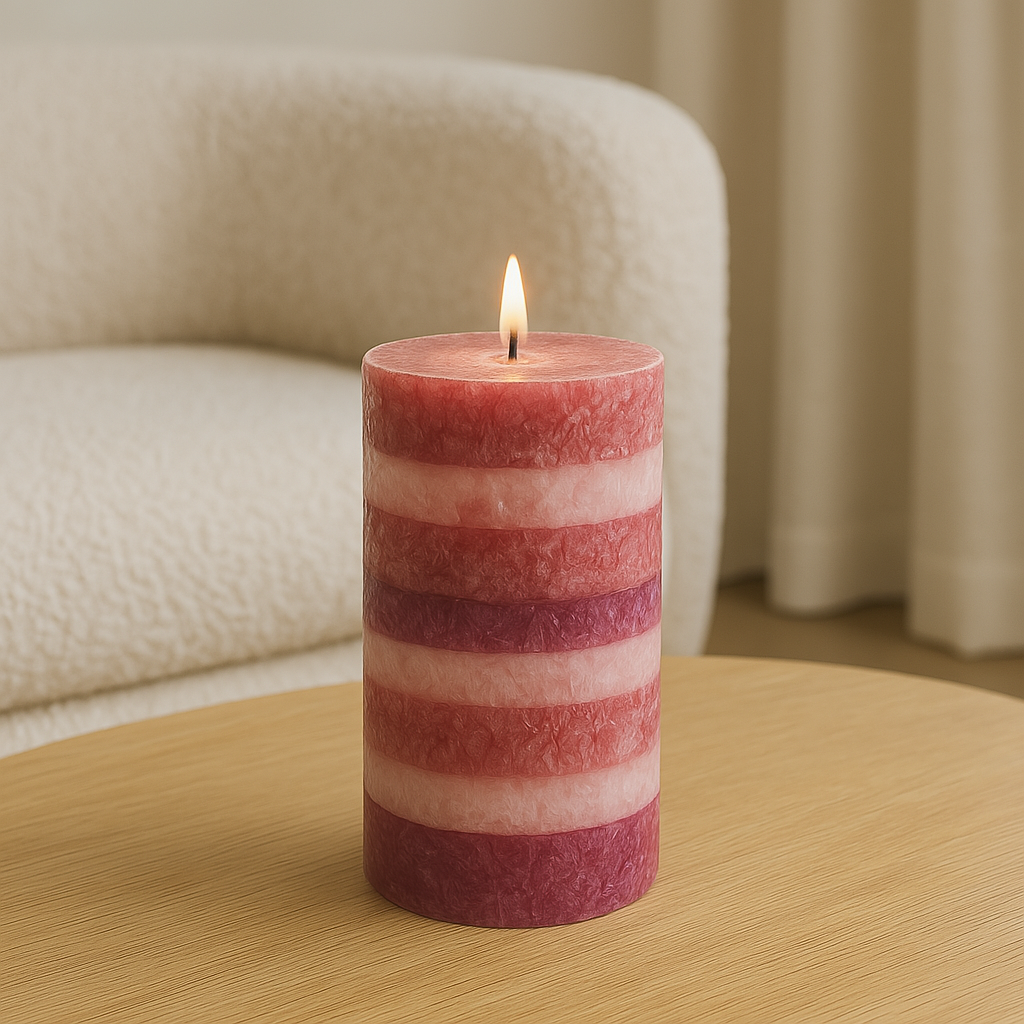Bougie Parfumée Multi 550g