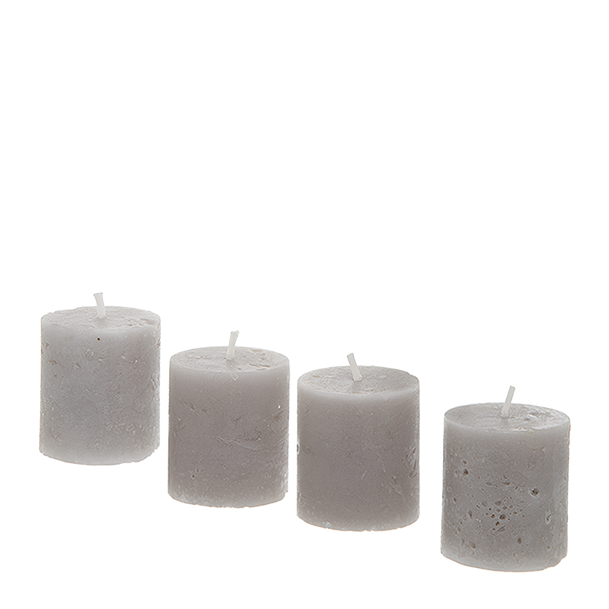 Coffret 4 Bougies Antik Xs