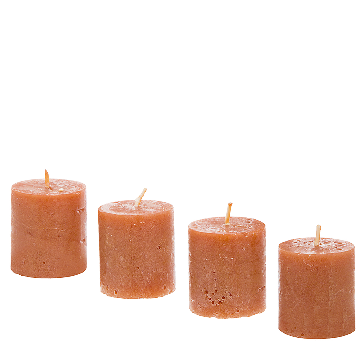 Coffret 4 Bougies Antik Xs