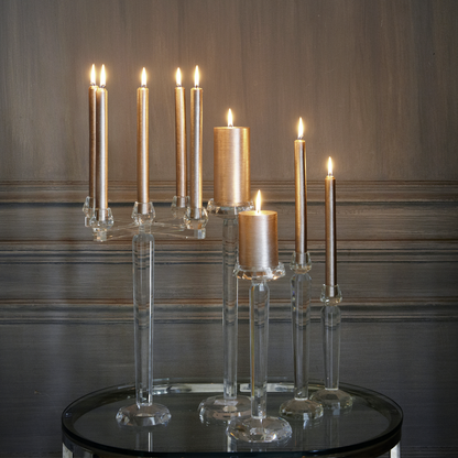 Cofanetto da 4 Bougies Stripes Xs