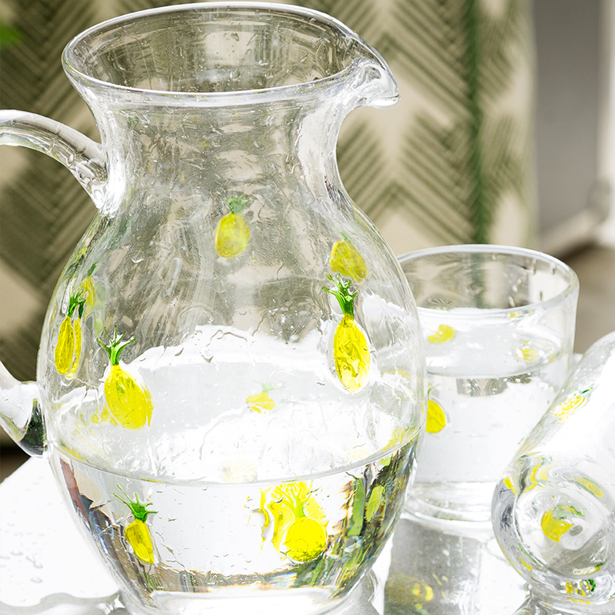 Verre à Eau Oasis