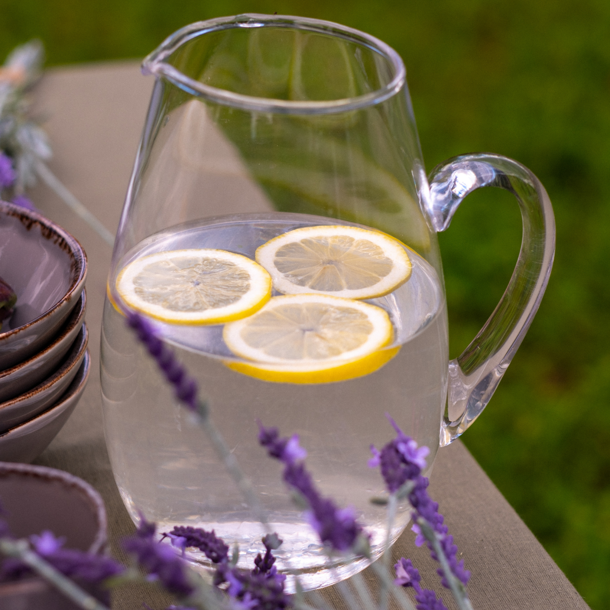 Caraffa Alba