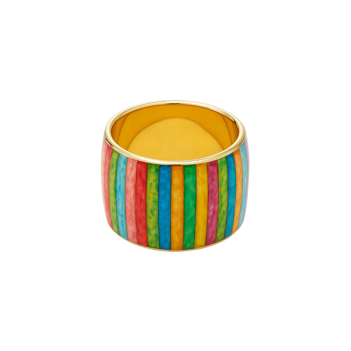 Ronds de Serviette Salsa