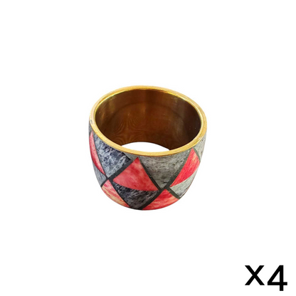 Ronds de Serviette Emilion