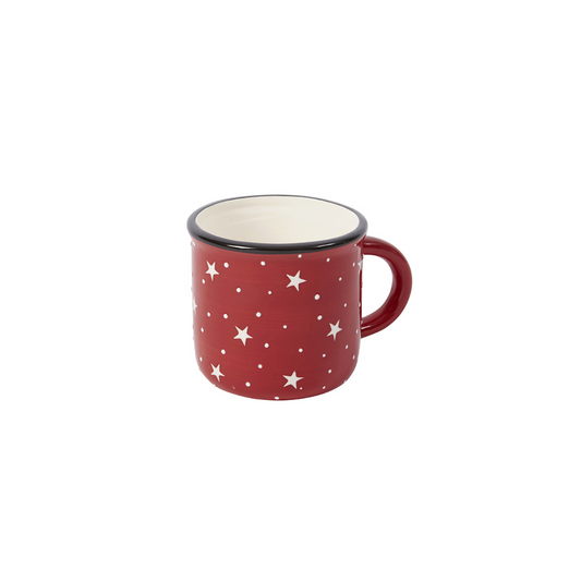 Tasse Holly Noël