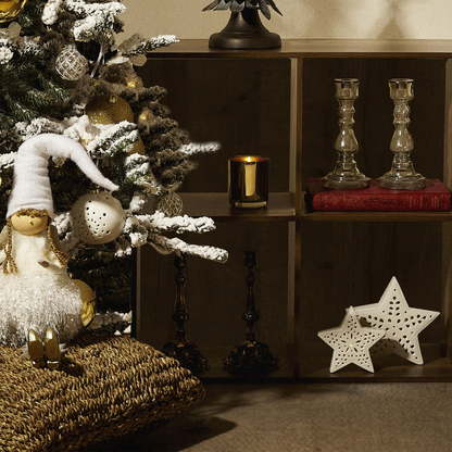 Statue de Noël LED