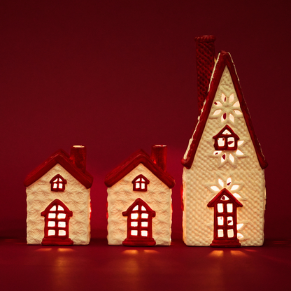 Figurina Chalet de Noël