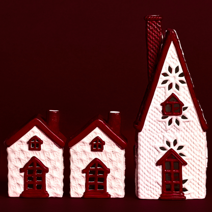 Figurina Chalet de Noël