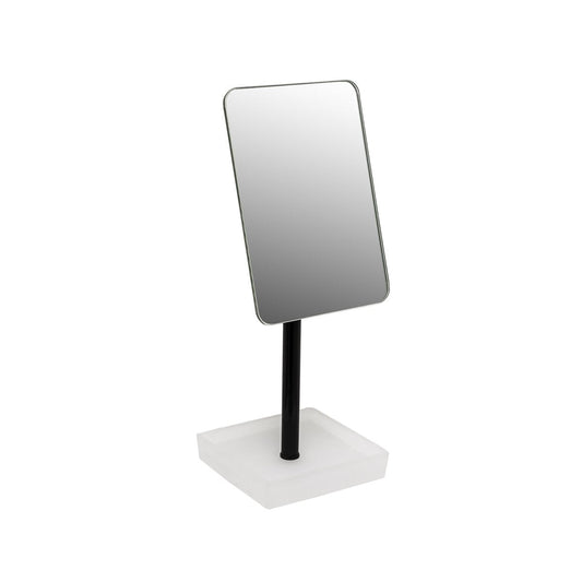 Miroir sur Pied con Coupelle à Bijoux