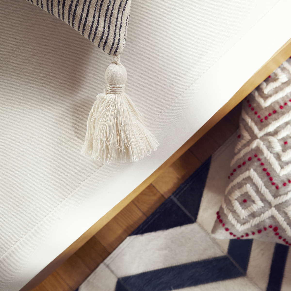 Divano Housse de Coussin