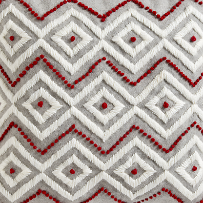 Housse de Coussin Diamond
