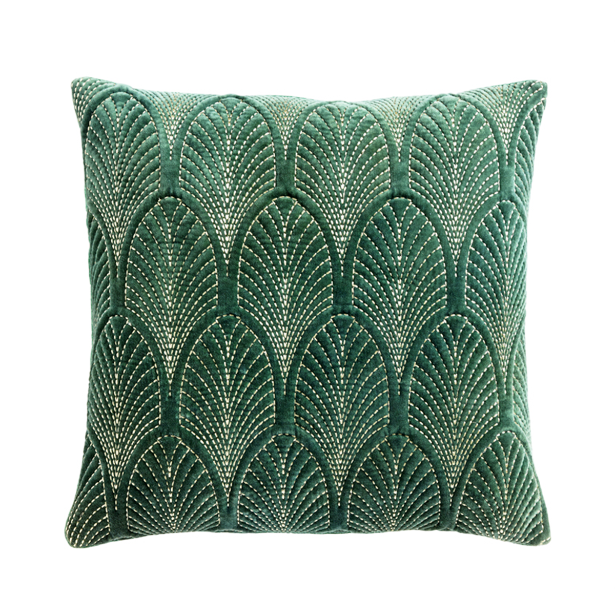 Housse de Coussin Ornements