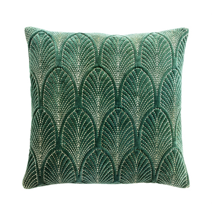 Housse de Coussin Ornements