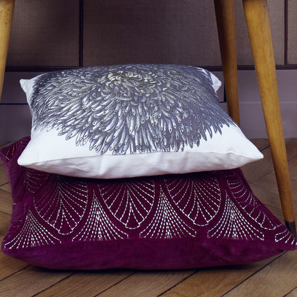 Housse de Coussin Goldy