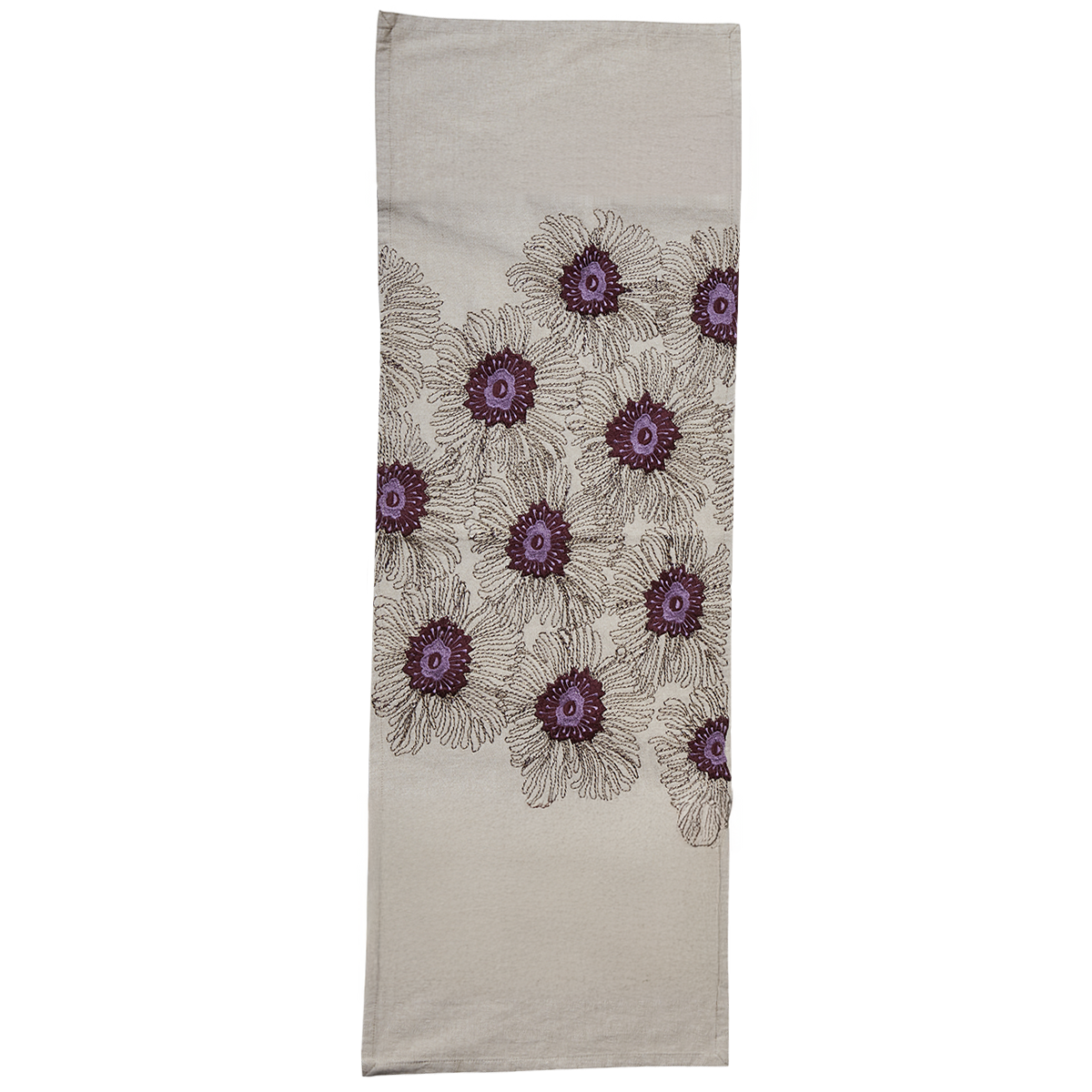 Chemin de Table Flowers