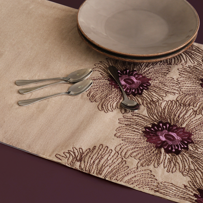 Chemin de Table Flowers