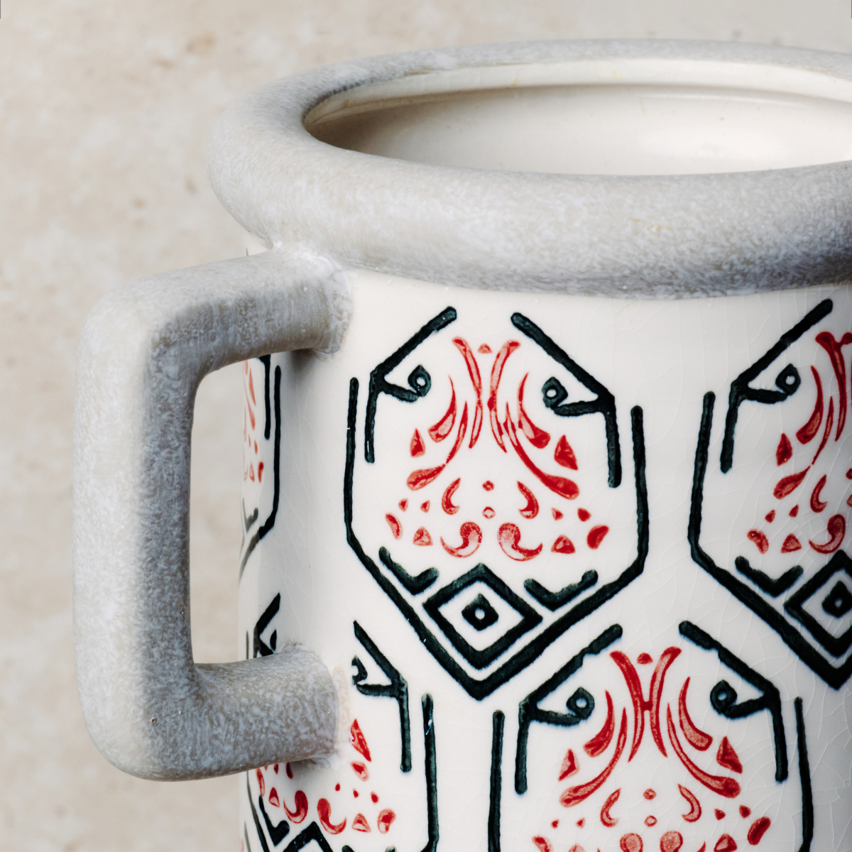 Vaso Amaryllis Petit Format
