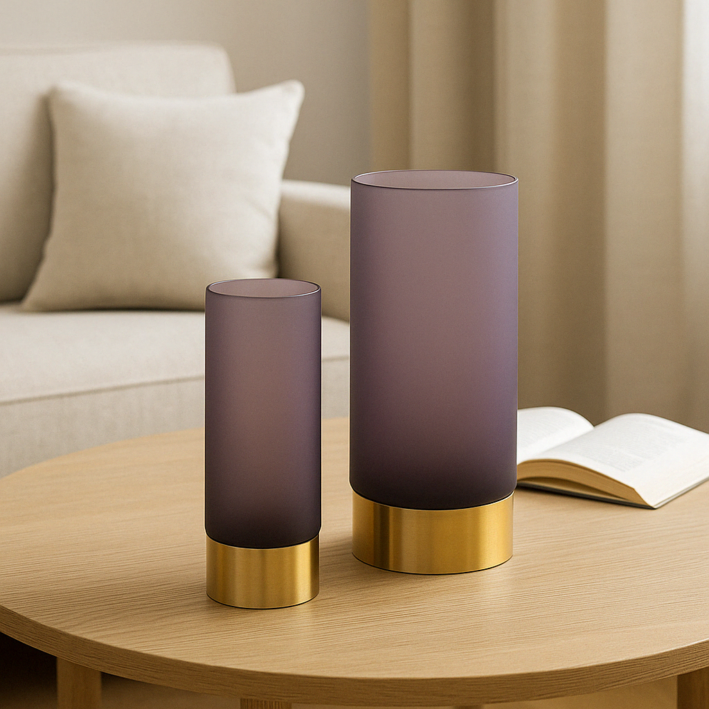 Vaso Anello Formato Medio